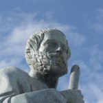 What Aristotle said 2,000 years ago is still true today
