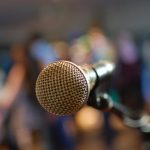 Microphones can be a speaker's best friend when used correctly