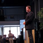 Tony Robbins is a very successful professional public speaker