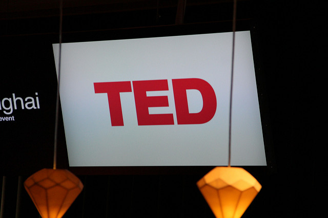 To do well, you need tips on how to be successful at TED