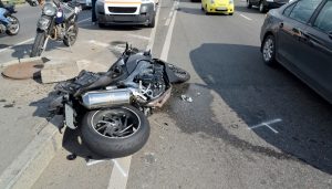 What to Do If You're in a Motorcycle Accident