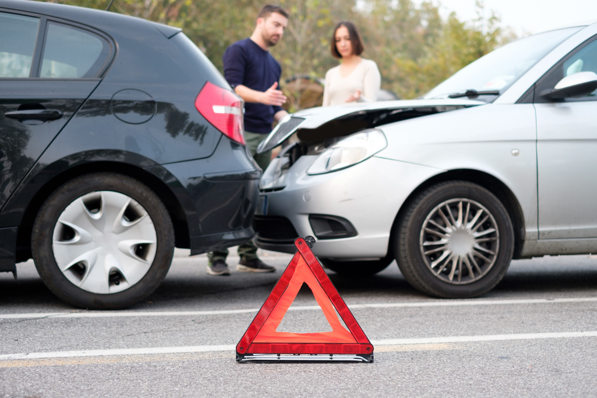 Involved in an Accident That Wasn't Your Fault? Here's What You Need to Do!