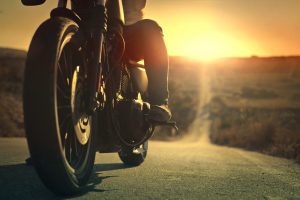 No Need for Speed: How to Ride a Motorcycle Safely