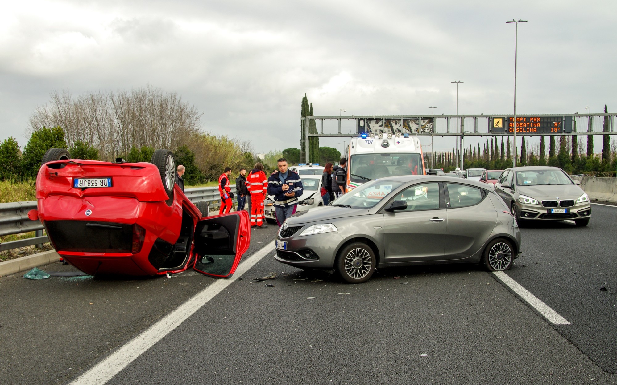 Common Types of Car Accidents and What You Can Do to Avoid Them