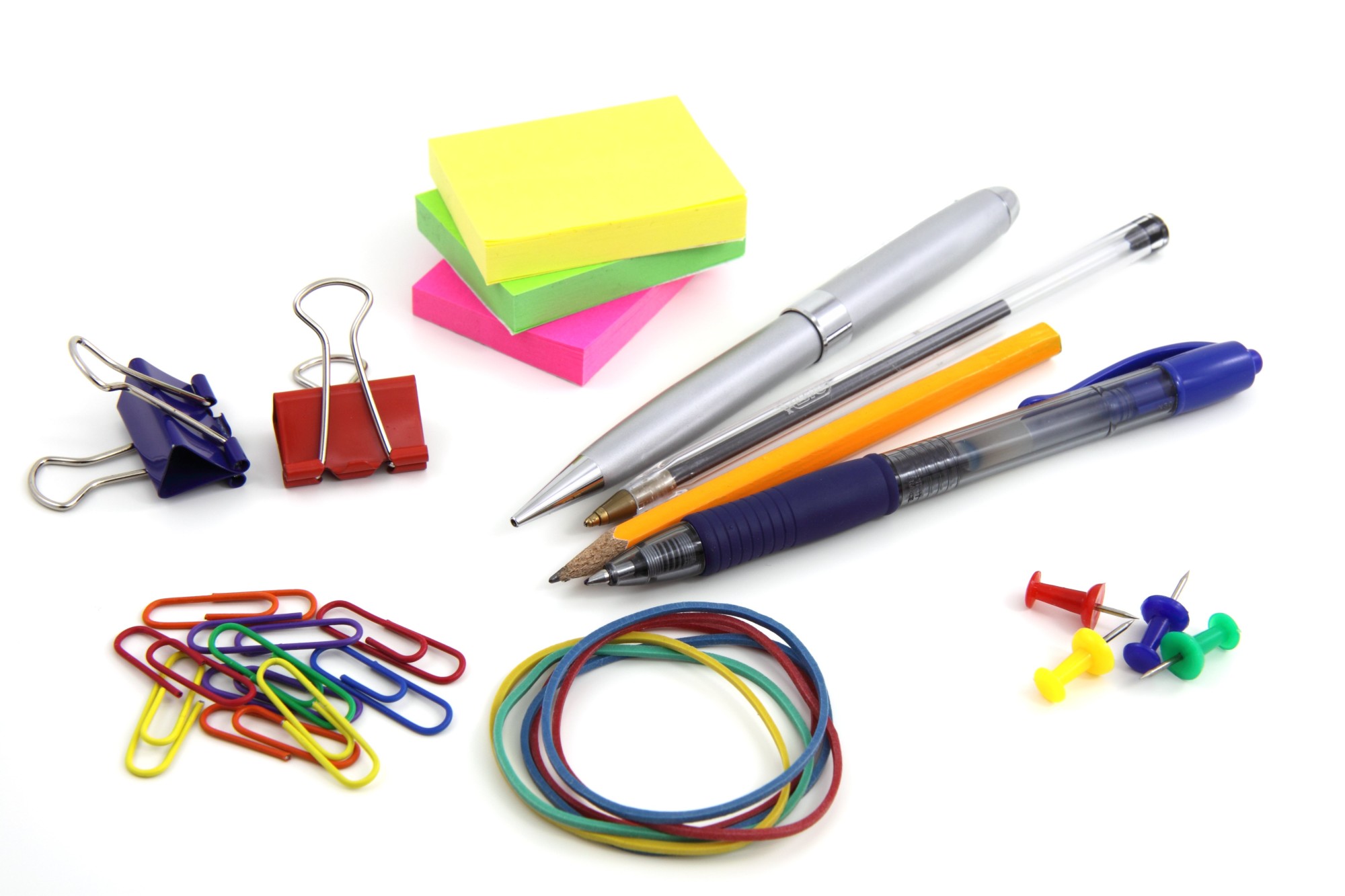 A List of Some Must Have Office Supplies for Any Work Space